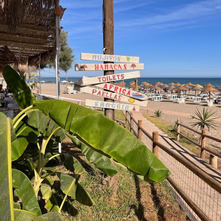 Little Dream - Luxury Beach Retreat Фуенхірола Екстер'єр фото