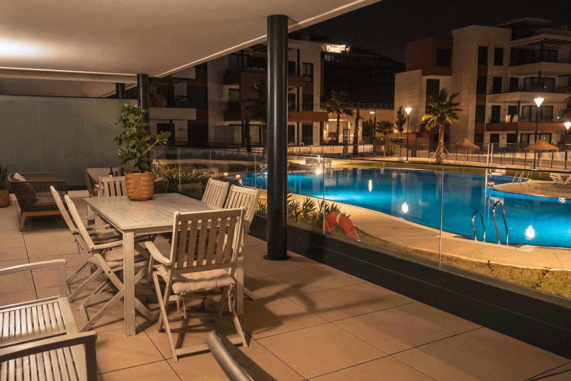 Little Dream - Luxury Beach Retreat Фуенхірола Екстер'єр фото
