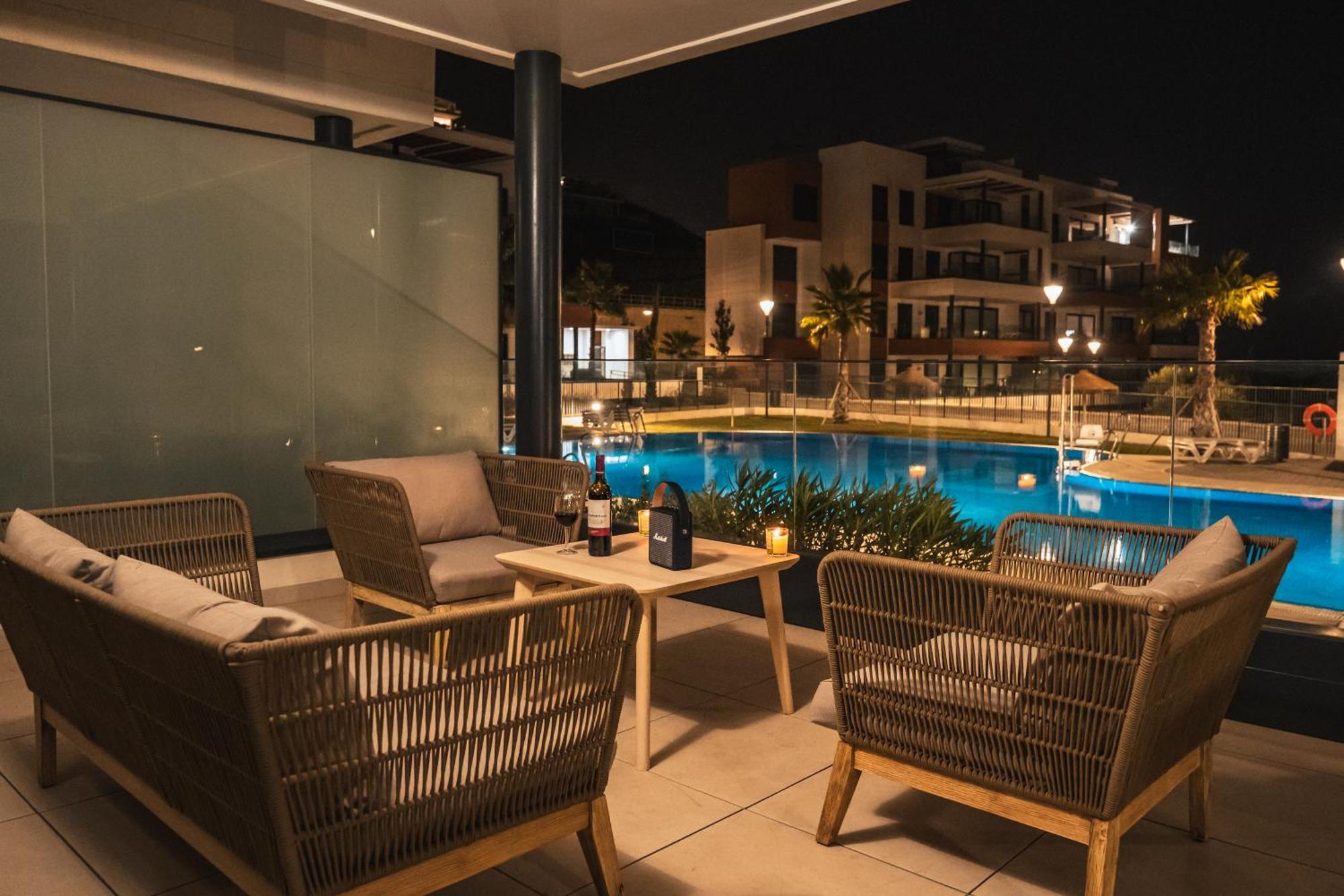 Little Dream - Luxury Beach Retreat Фуенхірола Екстер'єр фото